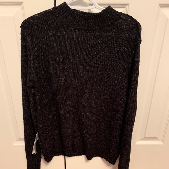 Black Sweater - Picture 2 of 2